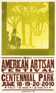 American Artisan Festival 2010 - Nashville, TN