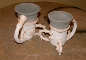 Trumpet Mugs