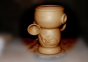 Experimental Udu