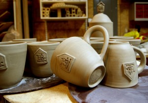 Hope House Project Mugs