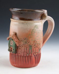 ChenowethARTS Mug - It takes a village